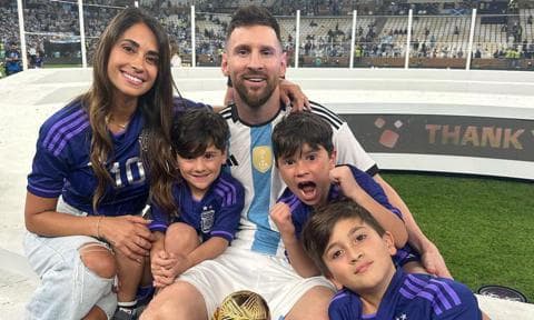 Hilo de lo alta que deja la vara esta selección  en relaciones
No vos no, De Paul