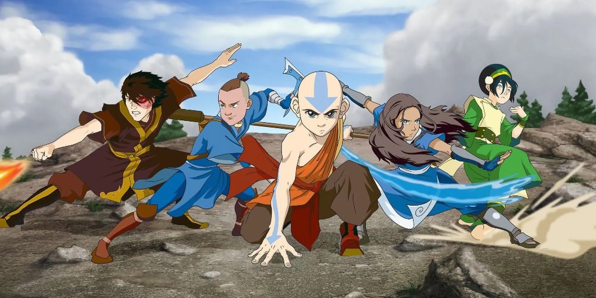 DiscussingFilm on Twitter "A new animated ‘AVATAR’ series is