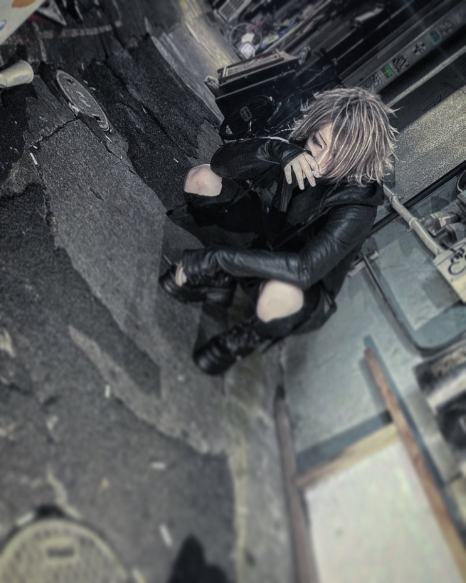 _4ien's tweet photo. 物も人間関係も断捨離しよう https://t.co/dNuz64knjx