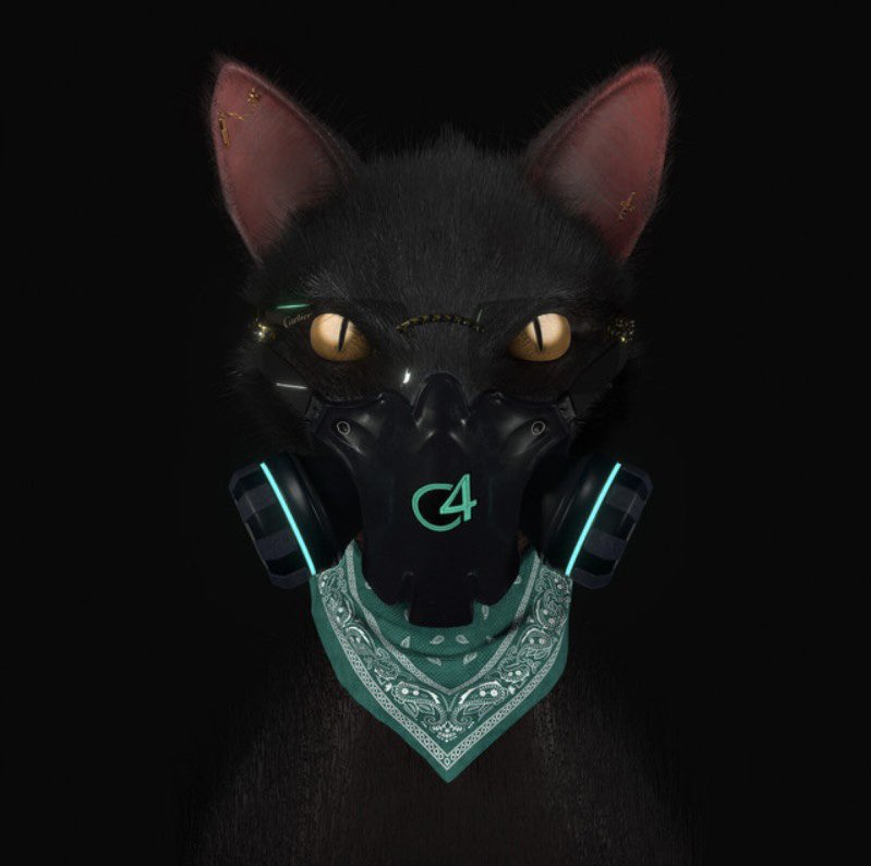 ExaFM's tweet image. #ExaTrends #BadBunny se une a #ÑengoFlow para lanzar #GatodeNoche ❤️‍🔥🎶 ¿Ya la escuchaste 😱?

📸:  Instagram