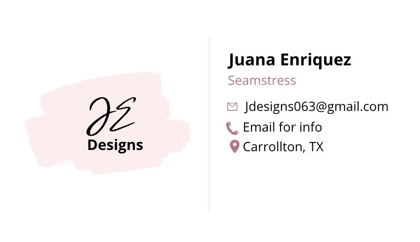 PalmaGuadalupe's tweet photo. Hi everyone!!! If you need any alterations for literally anything, my mom is available to help!! You can DM me or email!! 😊 thank y’all! https://t.co/OQwDrDuWjO