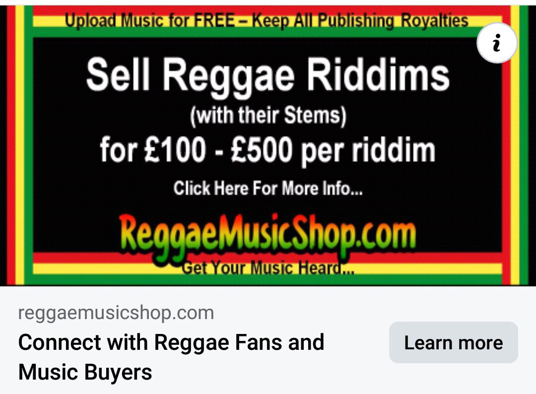 reggaemusicshop's tweet photo. #Reggae #Dub #BuyReggae #ReggaeMusic #RootsReggae #ReggaeArtist #Riddims #ReggaeSinger #ReggaeMusicShop #Instrumentals #SellReggae #ILoveReggae #DancehallReggae  #ReggaeMusicLovers  #ReggaeVibes https://t.co/htkry4T53I - https://t.co/GiDPPZkBDX