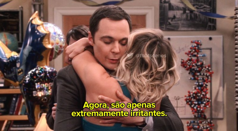 The Big Bang Theory tweet media