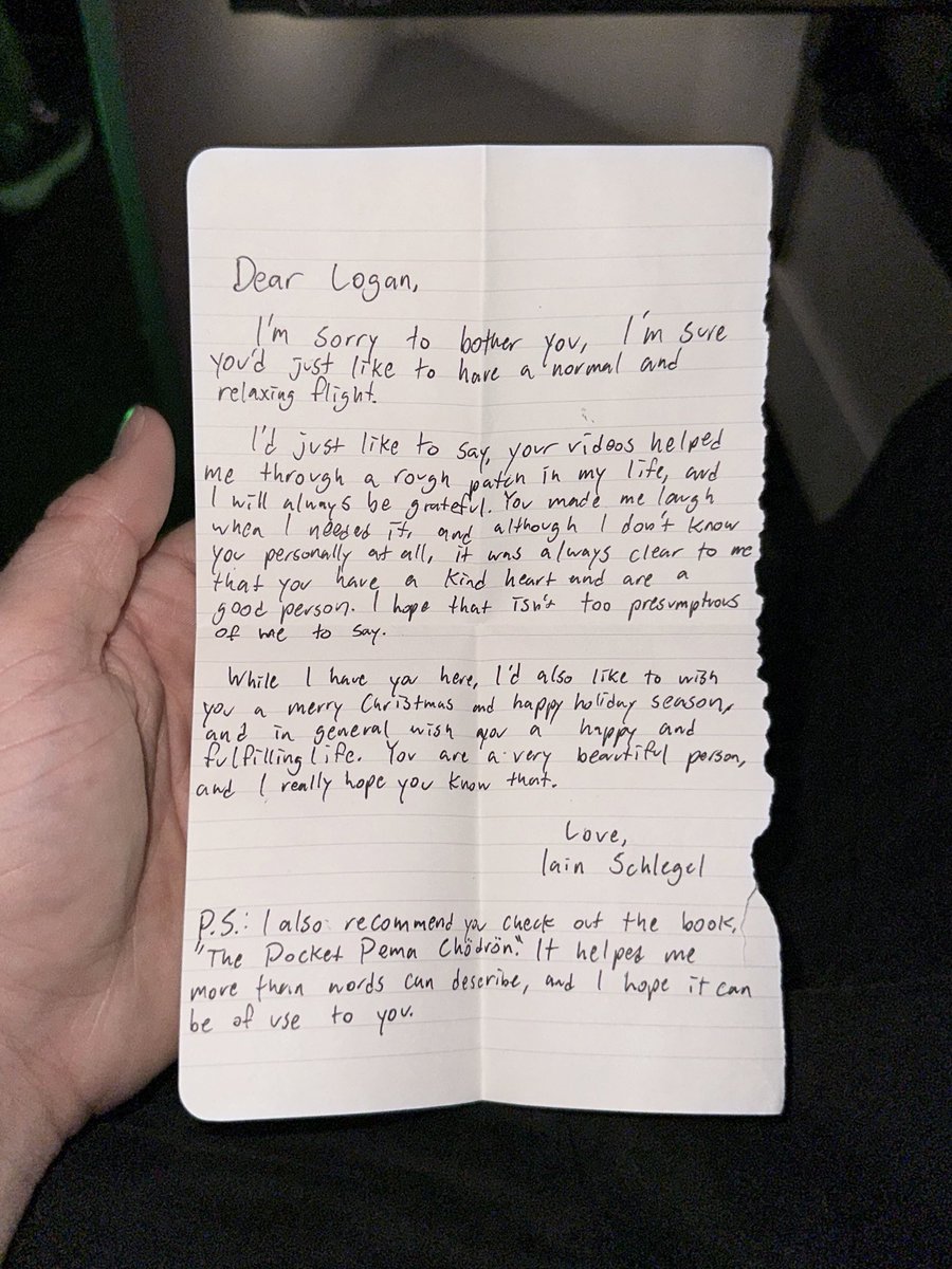 Logan Paul tweet media