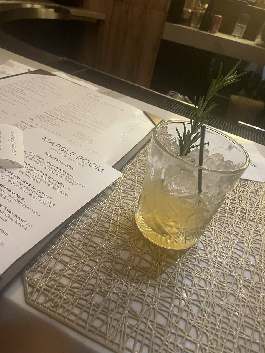 ByronHood_CLE's tweet photo. Had the pleasure of celebrating my 49th birthday at @MarbleRoomCLE https://t.co/4jjzIYxyKJ