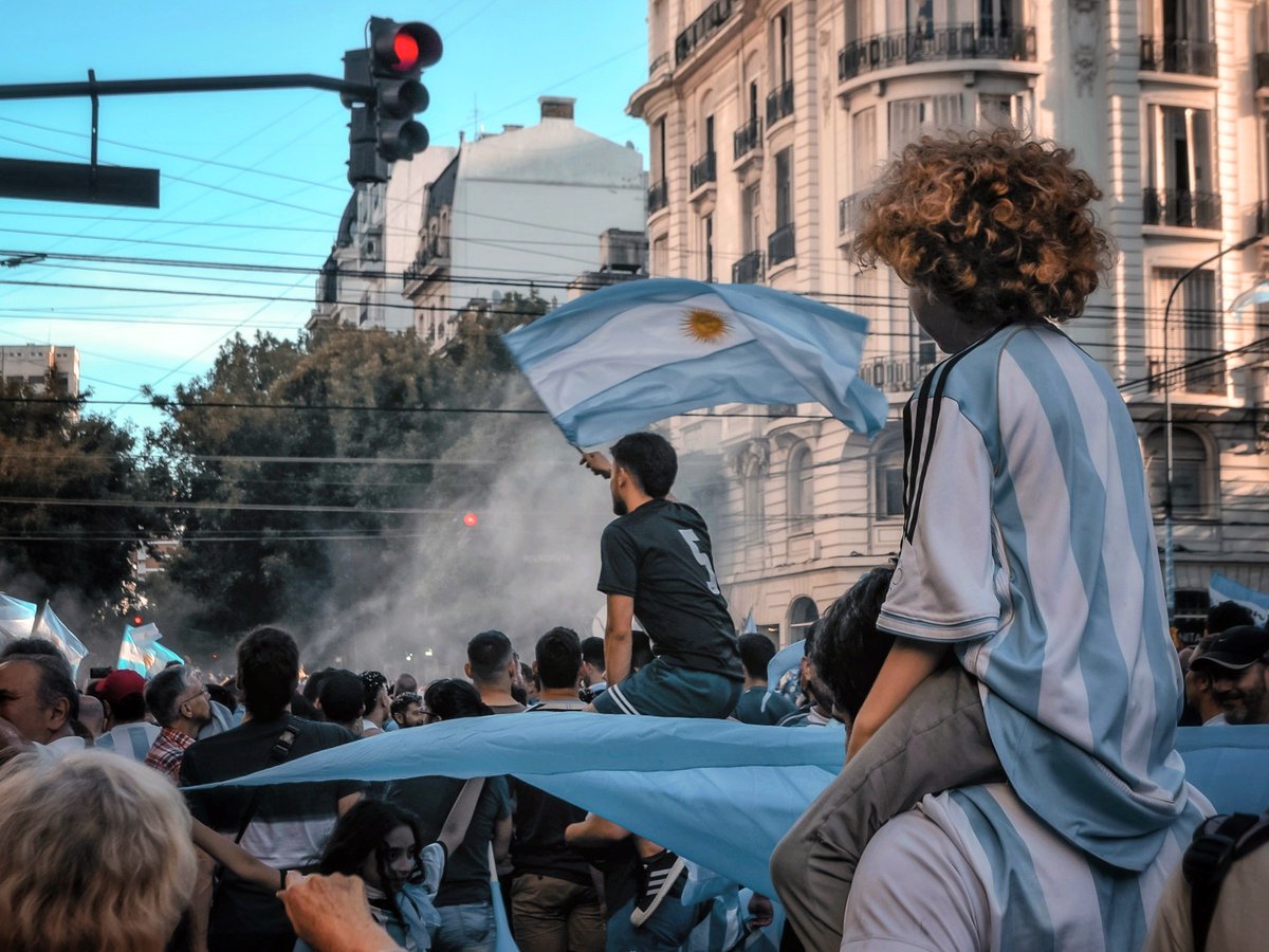 Campeones del mundo 🏆🇦🇷⭐⭐⭐
#CampeonesDelMundo #LaScaloneta #ArgentinaCampeonDelMundo #BuenosAires #CopaMundialFIFA #leomessi #Argentina