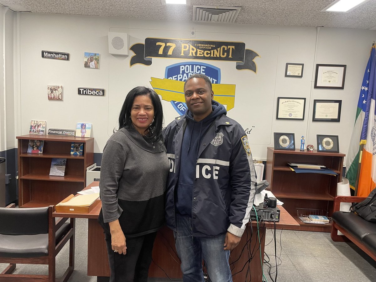 NYPD Chaplains Unit on Twitter "Department Chaplain Reverend Dr