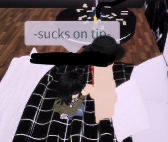 coolfoxy2024's tweet photo. Fucked a random 👍🤤 #rr34 #robloxsex #robloxcondo https://t.co/3JbDFdS7Rk