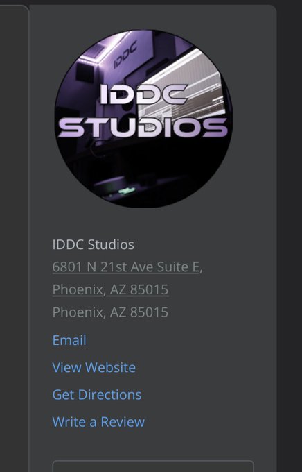 I love the studio 🥰   @IDDCStudios https://t.co/zkgjDLQV7Y<a class="tags" target="_blank" title="On Twitter" href="/?out=eyJ0eXAiOiJKV1QiLCJhbGciOiJIUzUxMiJ9.eyJpYXQiOjE3MjU1NjY0MjIsImlzcyI6InR3cG9ybnN0YXJzLmNvbSIsIm5iZiI6MTcyNTU2NjQyMiwiZXhwIjoxNzU3MTAyNDIyLCJyZWRpcmVjdF91cmwiOiJodHRwczovL3R3aXR0ZXIuY29tL0lERENTdHVkaW9zIn0.ekaZElINNHxg9FYGCVMObFWNhFSySjRakEbU1-EL6K_A-yzAas7O0zhDILV-QXVdr8eiVpUFFcnr-GkNH67mKg">@IDDCStudios</a>