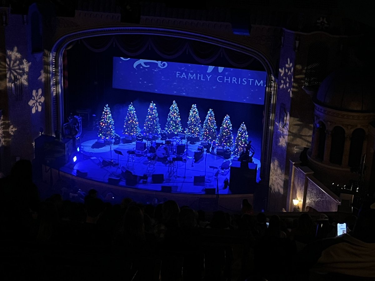 At The Paramount for <a href="/aaron_watson/">Aaron Watson</a> with my lovely bride. There is always fun stuff to do in <a href="/CityOfAbilene/">City of Abilene, Texas</a>.