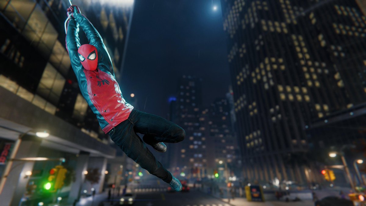 shovoiceactor's tweet photo. Just some random pics
#PS5Share
#MarvelsSpiderManRemastered #virtualphotography
#ZarnGaming #VPCONTEXT #ThePhotoMode #TheCapturedCollective #SocietyofVirtualPhotographers #WorldofVP #VPEclipse #Notacutscene #ingameedit #picle #picashot #InsomGamesCommunity #SpidermanPS5 https://t.co/aKcAmUZTlw