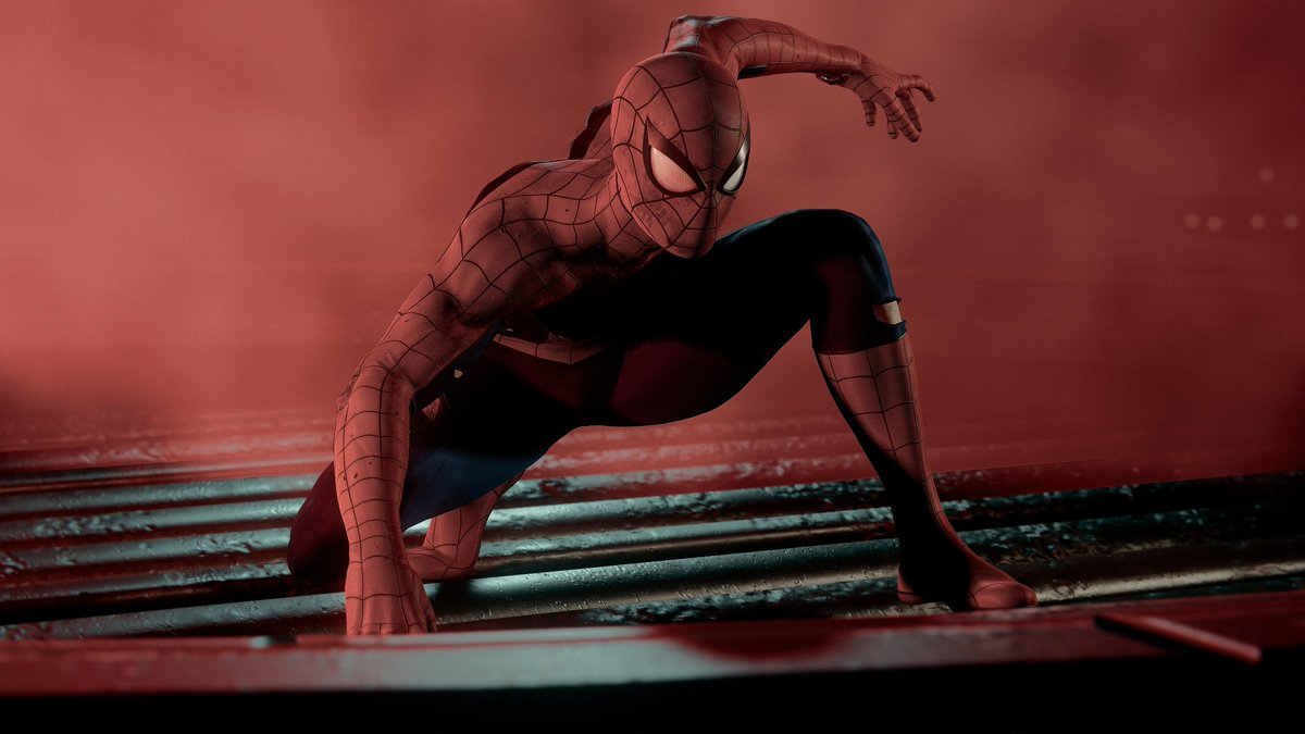 shovoiceactor's tweet photo. Just some random pics
#PS5Share
#MarvelsSpiderManRemastered #virtualphotography
#ZarnGaming #VPCONTEXT #ThePhotoMode #TheCapturedCollective #SocietyofVirtualPhotographers #WorldofVP #VPEclipse #Notacutscene #ingameedit #picle #picashot #InsomGamesCommunity #SpidermanPS5 https://t.co/aKcAmUZTlw