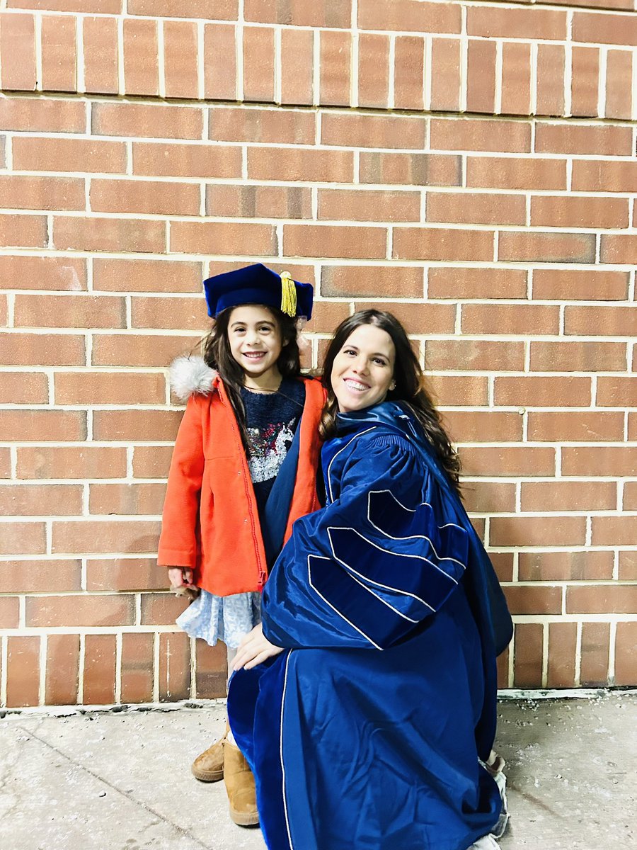 B_Anaya15's tweet photo. Oh yeah… this happened last Saturday 😊 Officially official Dr.Anaya 👩‍🎓 @penn_state 

And… So excited to join the @wunder_lab in @WUSTLmed as a Postdoctoral Research Associate this January 😃 https://t.co/xMbgK11XZO