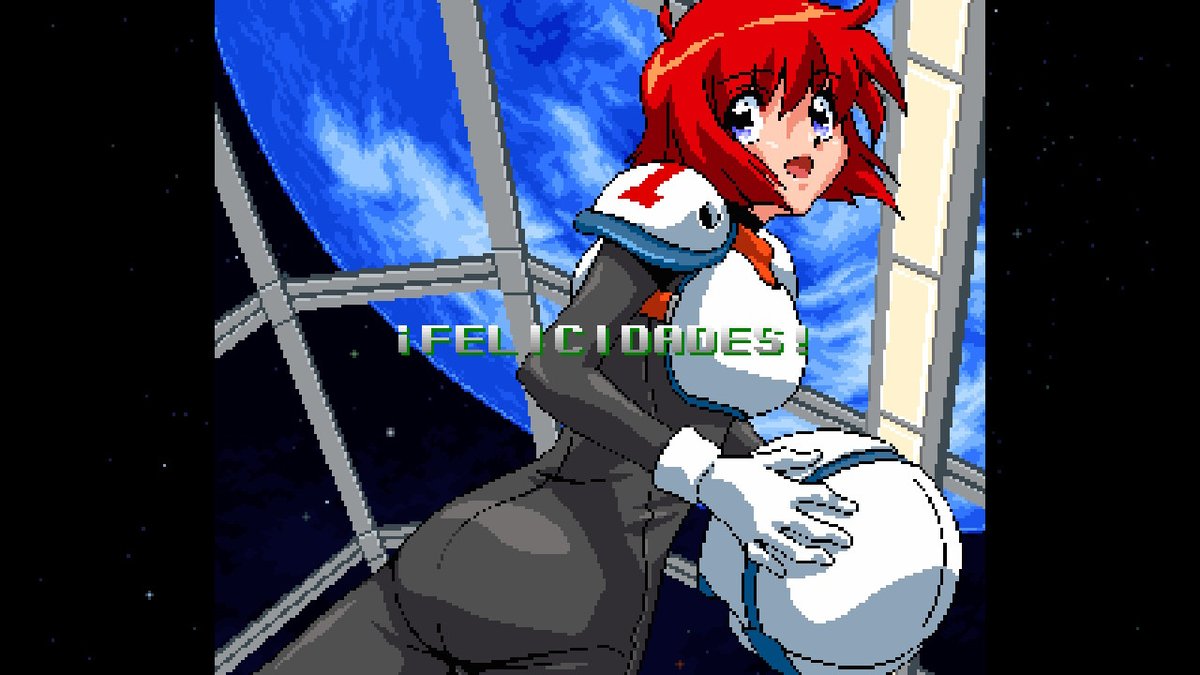 Cuadrupedia's tweet image. ¡Felicidades, mañana madrugas! #RagingBlasters #NintendoSwitch