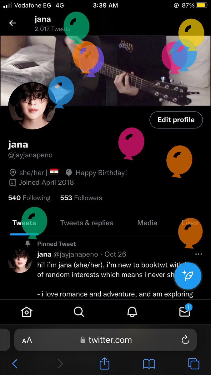 jayjanapeno's tweet photo. woke up a little older today, HOW AM I SEVENTEEN HUHHHHHH https://t.co/jslHpUnTBU