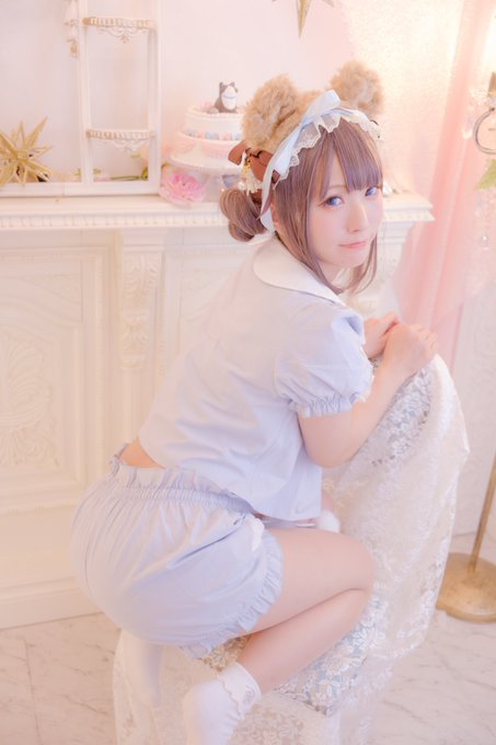 Twitterのコスプレ画像32
