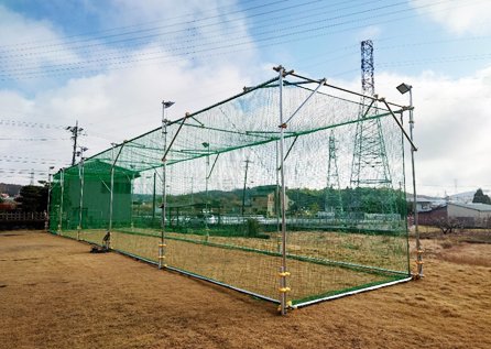 野球やサッカー等スポーツ練習用ネット 株式会社JSG (@JSGogaki) / X 野球やサッカー等スポーツ練習用ネット 株式会社JSG (@JSGogaki) / X