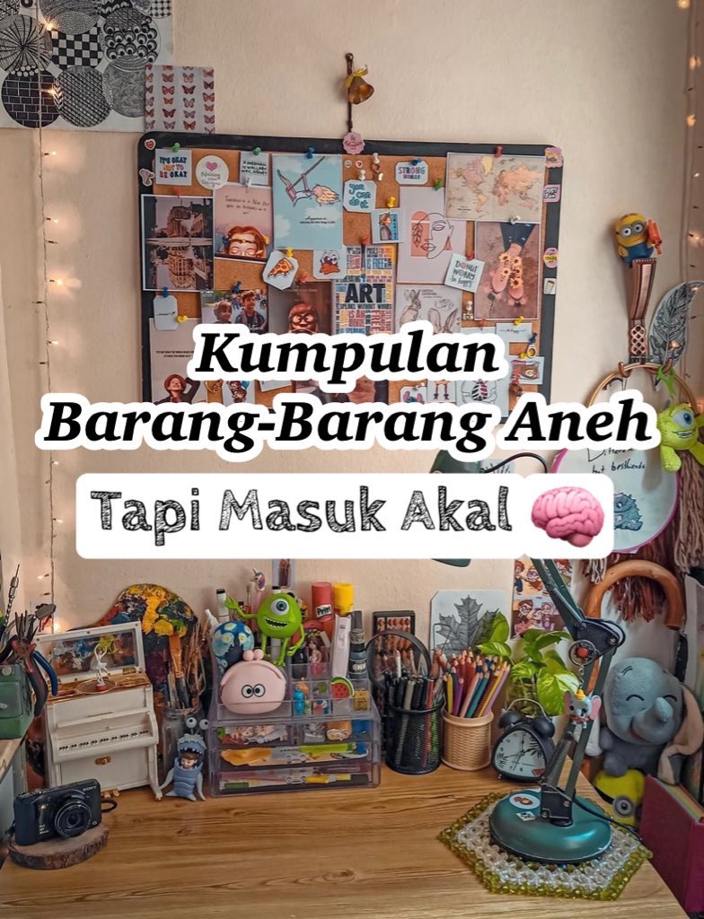 Siapa tauuu berguna bagi kamu! — a thread