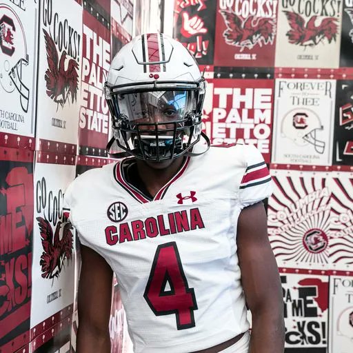 The final, but ultimate, my guy. 

I evaluated Vicari Swain in September when he was outside the top-600 on some recruiting services and knew he was a star.

Could play corner in college, but I'm going to show you why I think he should play receiver.