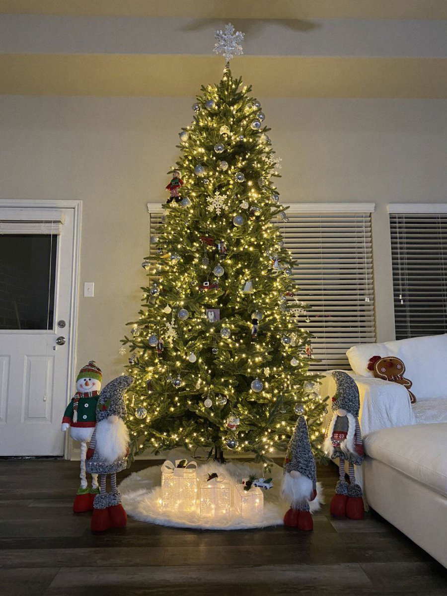 May the joy of Christmas be with you throughout the year.