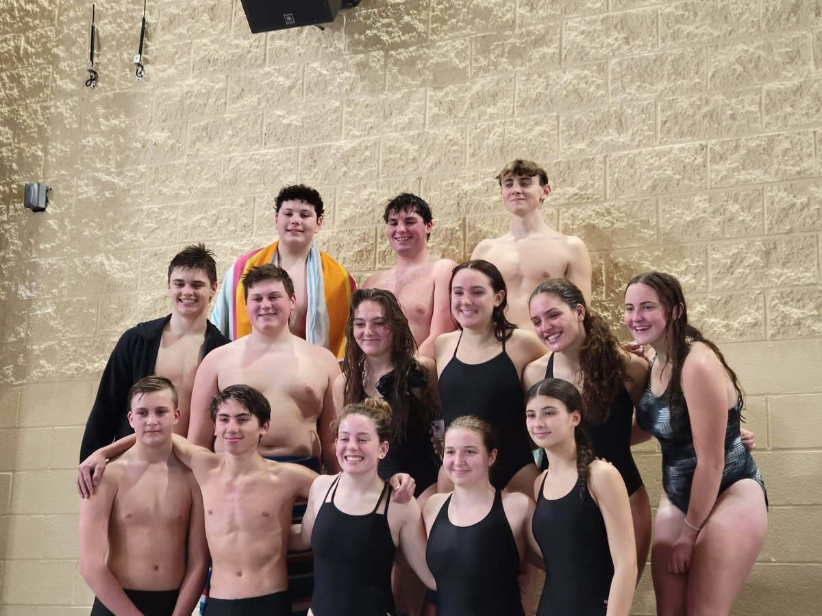LLWM Swim girls and boys with the win! Great job team! <a href="/LL_WMSwim/">LRHS & WMHS Swim Team</a> <a href="/wmhometownpride/">WM Hometown Pride</a>