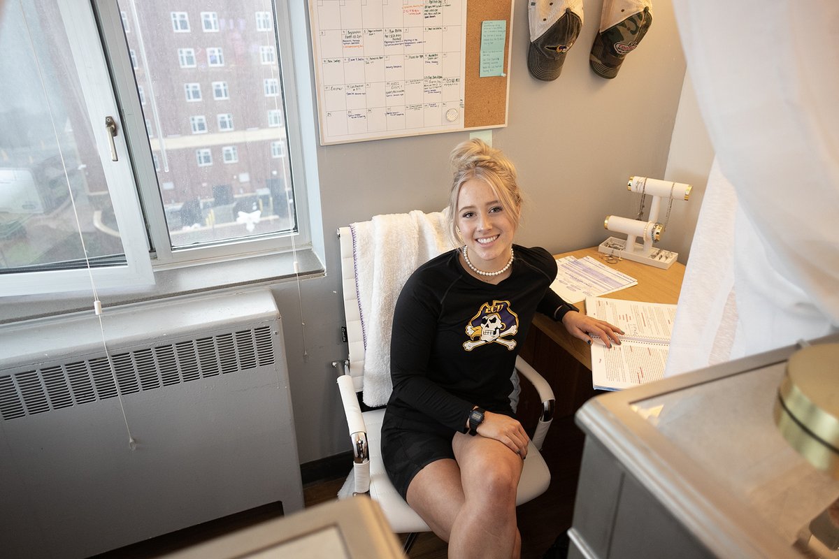 ECU BEST ROOM CONTEST. This video features the 2021 winners of the Space Category. Just another reason to live on-campus. Visit our website so you can live in the heart of PIRATE NATION. #ecubestroom #gopirates #greenvillenc