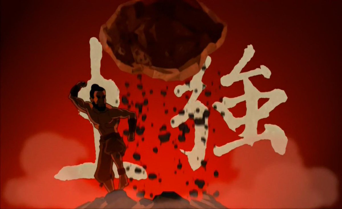 A new 'Avatar' animated series focusing on the earth Avatar, after Aang and Korra, is reportedly in development and will premiere in 2025. 

🔗: avatarnews.co/post/704388959…