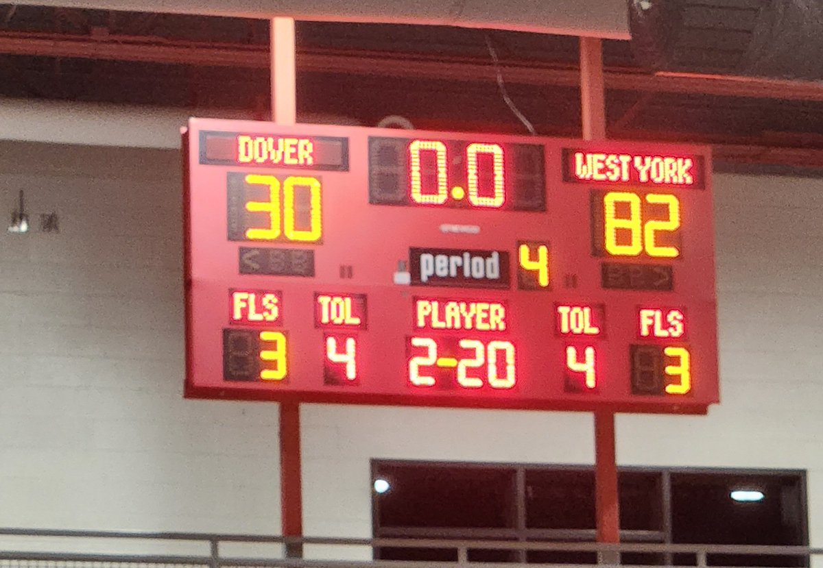 🏀 Boys win big in Dover. Lots of selfless TEAMme basketball! 🏀 #wybasketballneverstops #ChampionshipTradition #DawgsUp #TEAMme
