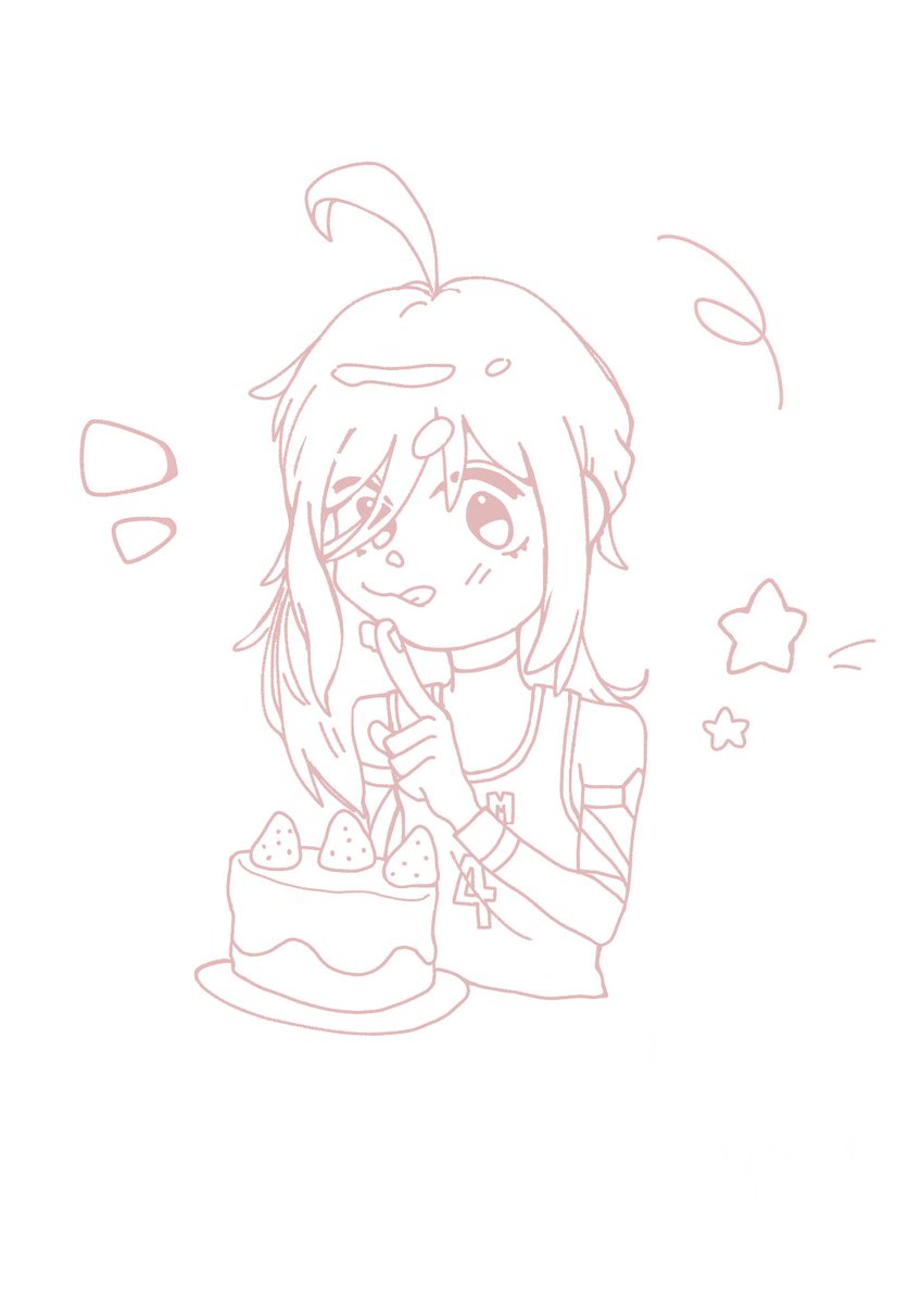 iamabonbonhuh's tweet photo. Happy birthdayyy Chigiriii 😳🥳🎉💐😋
#千切豹馬生誕祭2022
#BLUELOCK #chigirihyoma #art #bluelock200 https://t.co/ibVVcQtjGC