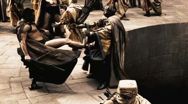 willieBre's tweet photo. @kedfam57 @KSegedin @soledadobrien As a white man I would have been in support of a spartan style kick over the balcony. https://t.co/qMkYbPy7Qc