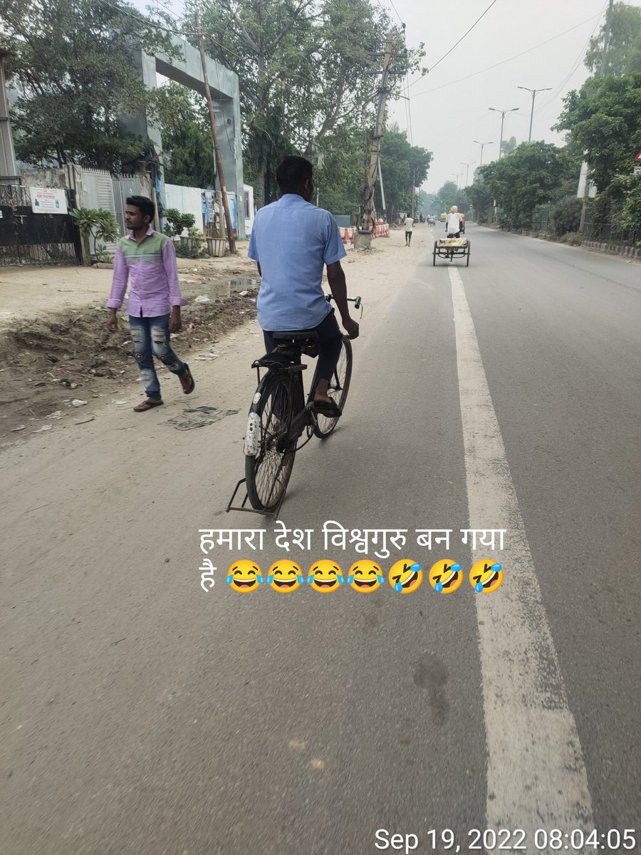 kabircivil87's tweet photo. @vaj_vinod भारत की हालत ये है दुनिया कहा से कहा पहुंच गयी ओर तुम लोग बकचोदी करते हो बस https://t.co/hbwfX36tf6