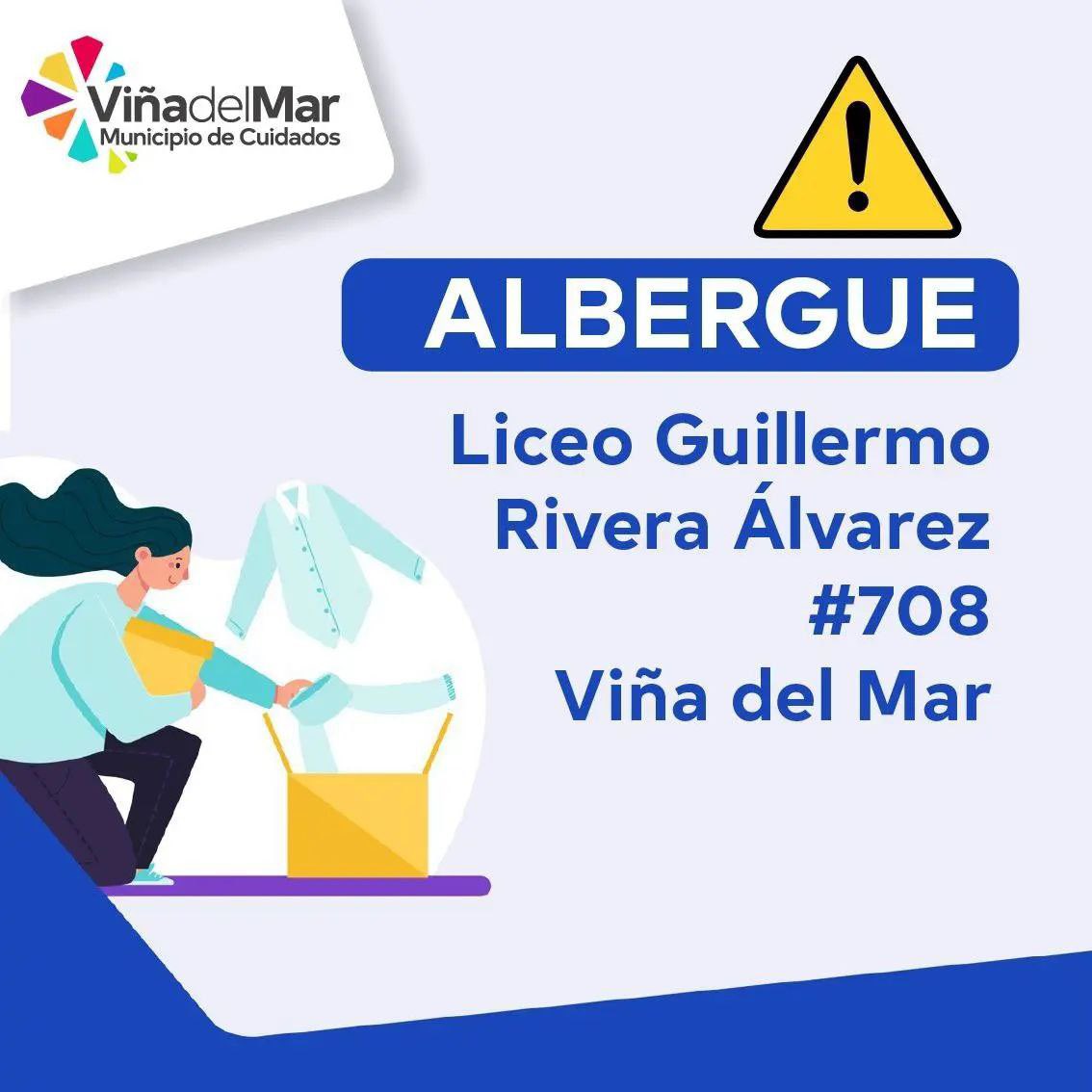 Municipio de Viña del Mar tweet media