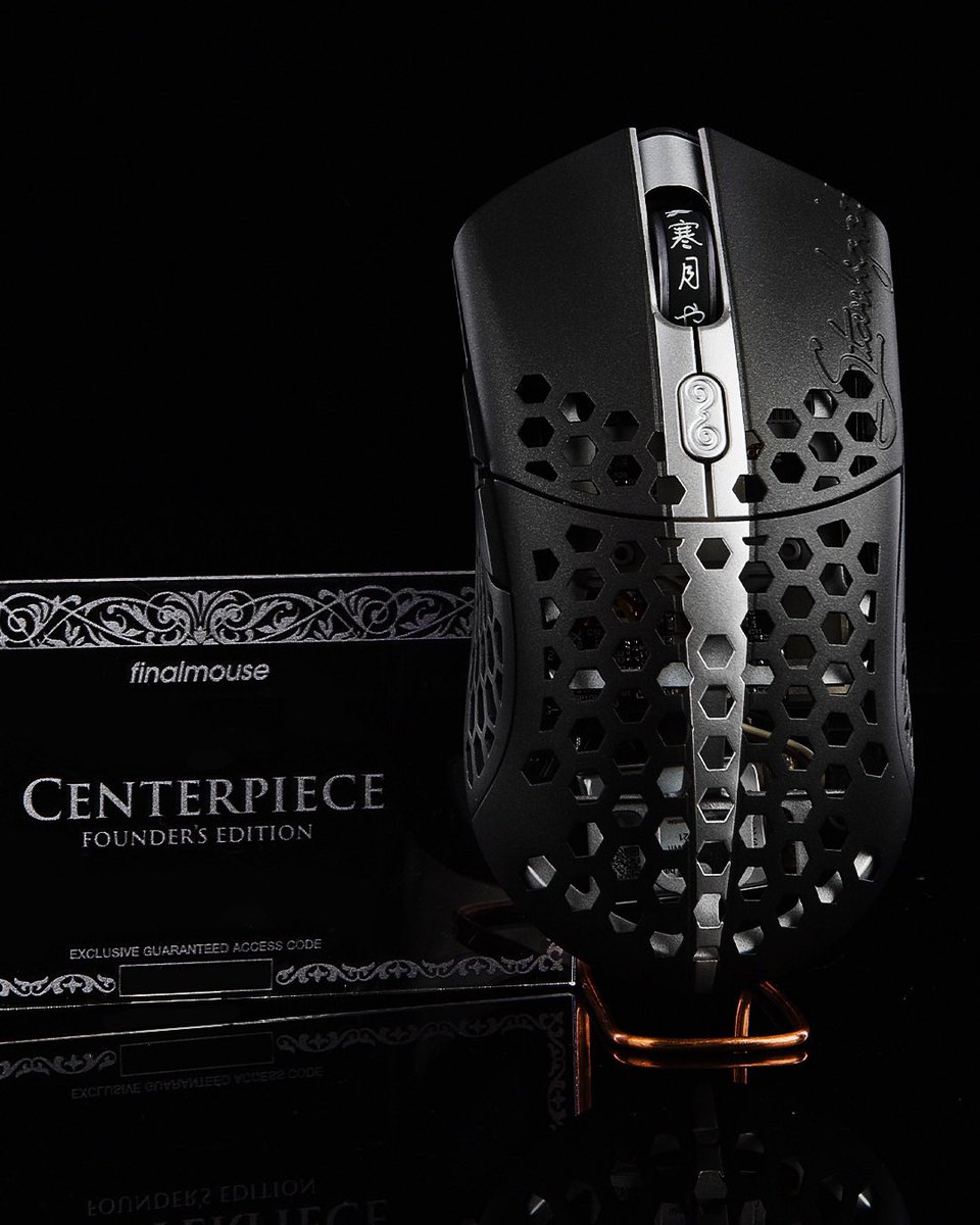 Finalmouse tweet media