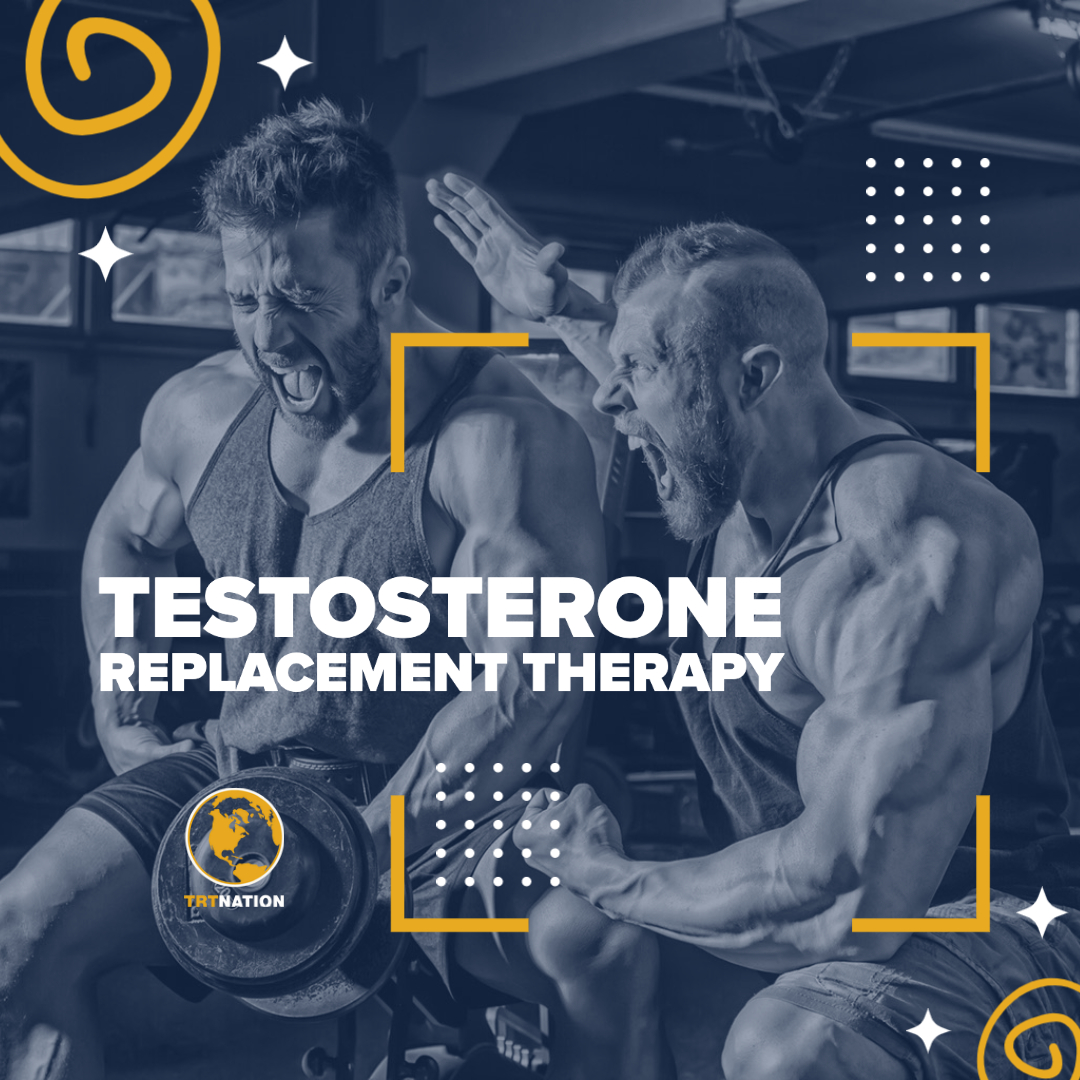 TRT NATION 1 TRT Clinic in America (trtnationclinic) / Twitter