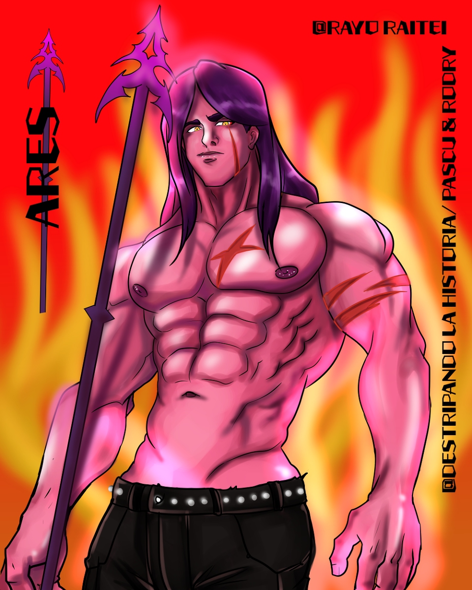 RRaitei's tweet photo. [R-18G] AresGod #rayoraitei #dlh #pascuyrodry #ares #aresgod #male #sexy #naked https://t.co/WSJNxYaME2 https://t.co/NexY1YDFqg