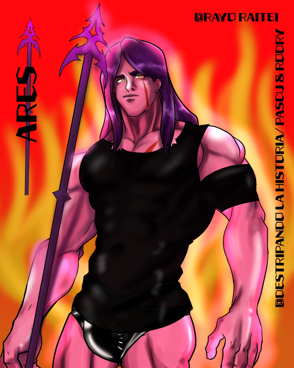 RRaitei's tweet photo. [R-18G] AresGod #rayoraitei #dlh #pascuyrodry #ares #aresgod #male #sexy #naked https://t.co/WSJNxYaME2 https://t.co/NexY1YDFqg