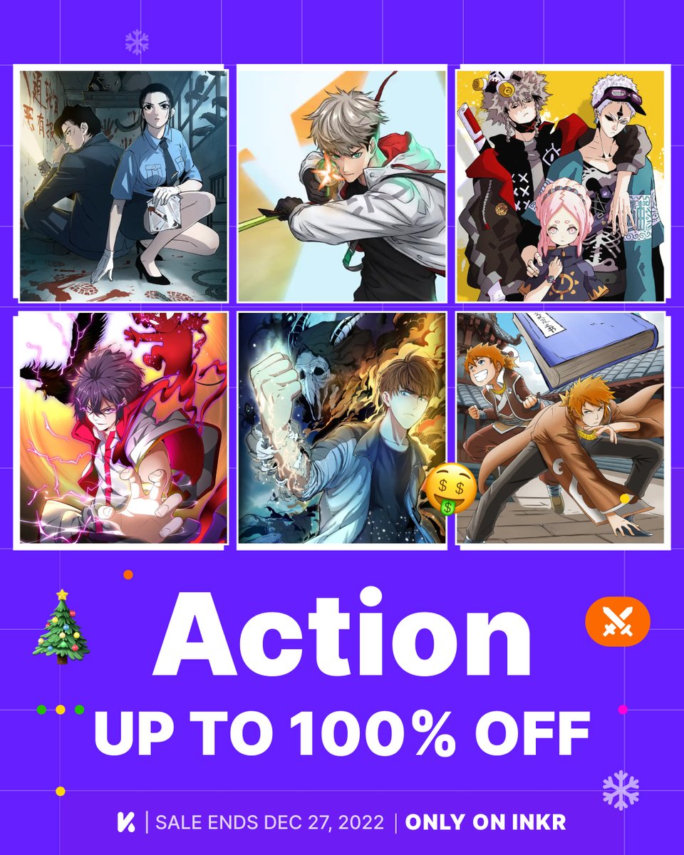 INKR Comics tweet media