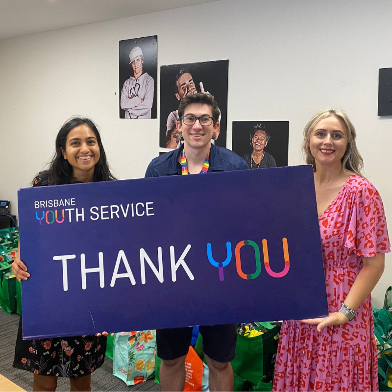 BrisbaneYouthService tweet media