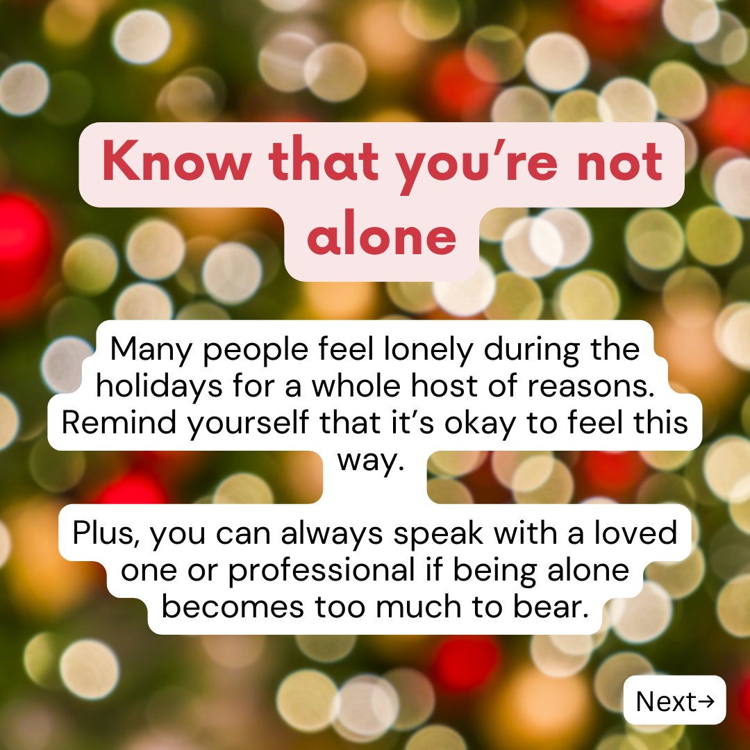ThePacificPrime's tweet photo. The holiday season can bring up feelings of loneliness even if you have lots of people to see and activities to enjoy. To dive deeper into the subject, be sure to check out this article: 

https://t.co/tHsaWWUNlt

#Holidays #Loneliness #Christmas https://t.co/qshzCqSIe8