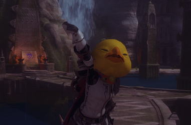 FullstopChanter's tweet photo. Finally getting around to finishing the Post Stormblood MSQ :D 

https://t.co/1qiSSTmuUI
#ffxiv #smallstreamer https://t.co/GSWT6Dc8eC