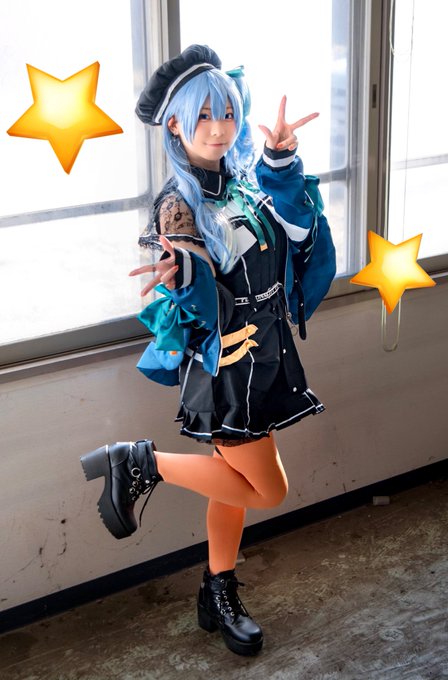 Twitterのコスプレ画像30