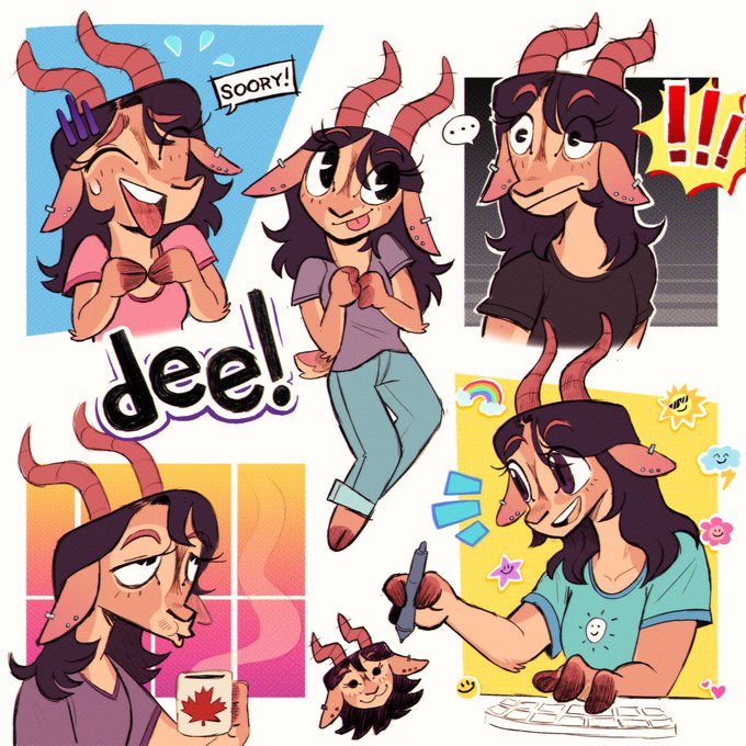 secret santa for my friend @DWangArt of her sona :)
#cabinsecretsanta 