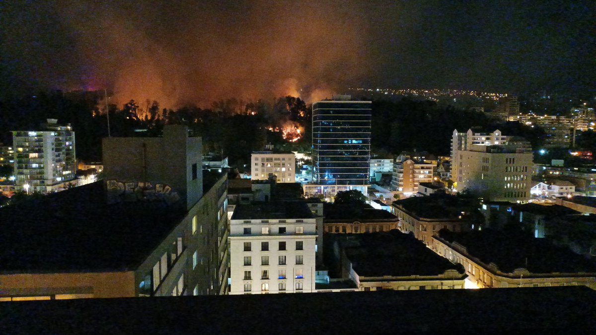 supermilly2017's tweet photo. #Incendio #viñadelmar
#quintavergara
#forestal https://t.co/XRwZG5sfCT