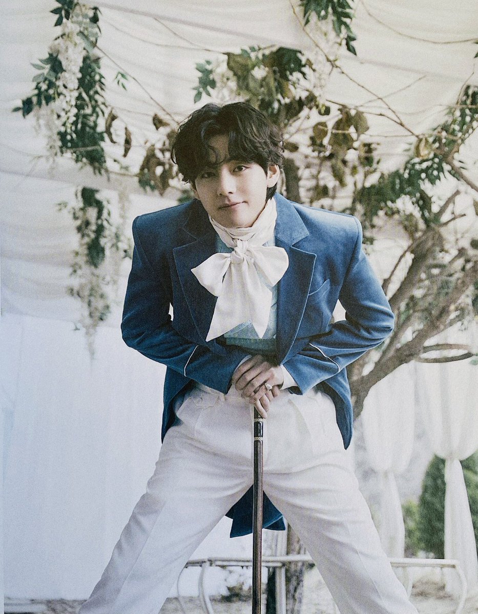 jnfication's tweet photo. — Les dejo algunas fotos del photofolio de Taehyung "Veautiful days"

(1/7)

#V #TAEHYUNG @BTS_twt https://t.co/aqJz1T4qbE