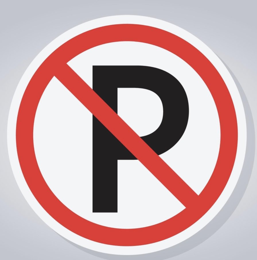 PoliceRichmond's tweet photo. Due to dangerous weather forecasted, there is a parking ban on city streets.  Thank you for your understanding. https://t.co/Jjq7UAzQus