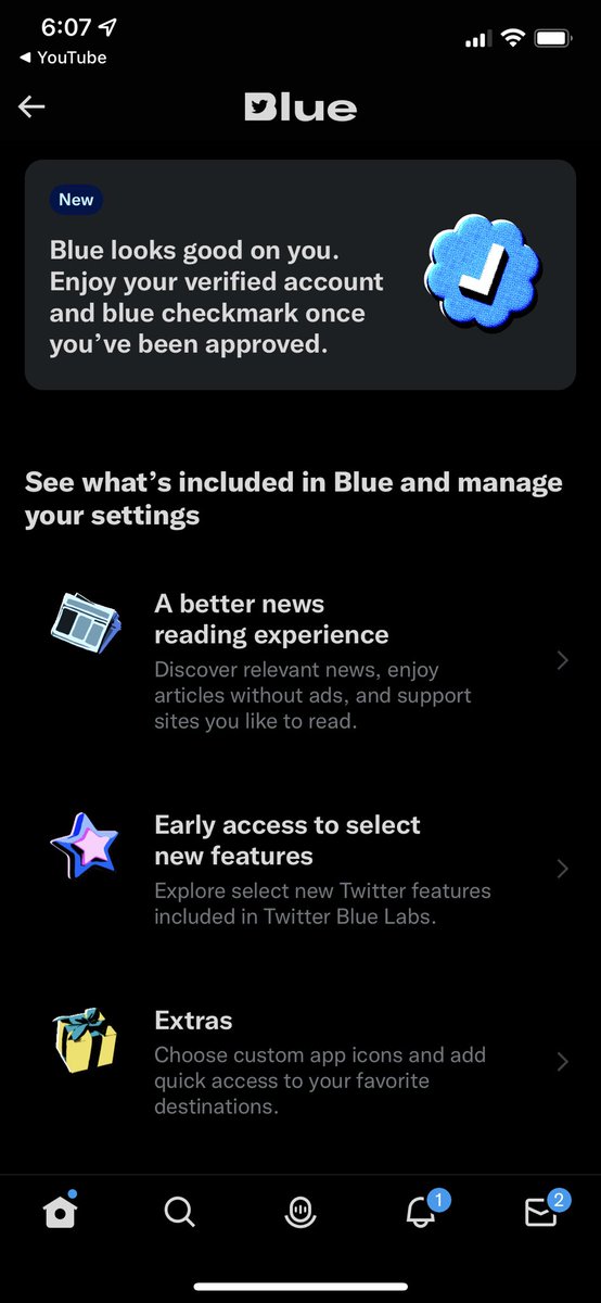 <a href="/elonmusk/">Elon Musk</a> <a href="/irredenta/">Irredenta ™®</a> I did couple of days ago and it didn’t show up yet ❤️