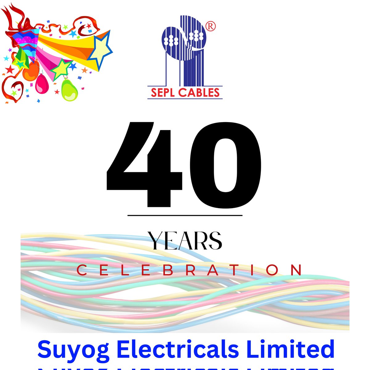 seplcables's tweet photo. #SEPL_Cables https://t.co/dTmm3TFpdw