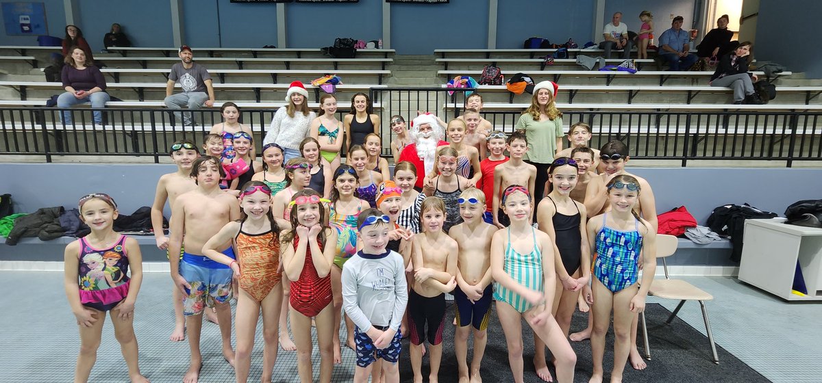 PAC_Sharks's tweet photo. Santa came to visit!!!! https://t.co/y9zmrtJf2z