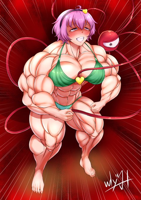 #くそ寒いので水着絵を貼る 