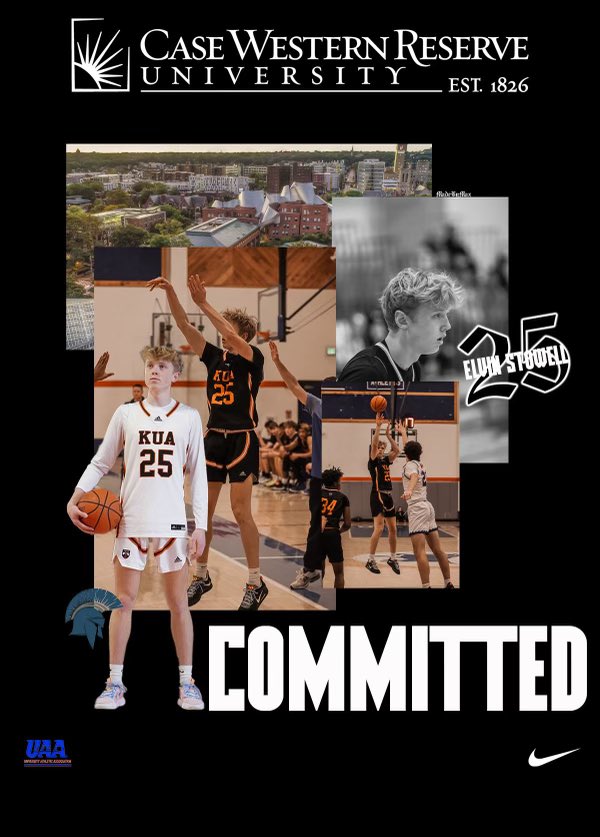 Cory McClure (@coachmac9450) on Twitter photo Proud to have Elvin in the <a href="/kimballunion/">Kimball Union</a> program and excited for his commitment to <a href="/caseathletics/">CWRU Spartans</a> Case Western Reserve University!! LET’S GO KUA Proud to have Elvin in the <a href="/kimballunion/">Kimball Union</a> program and excited for his commitment to <a href="/caseathletics/">CWRU Spartans</a> Case Western Reserve University!! LET’S GO KUA